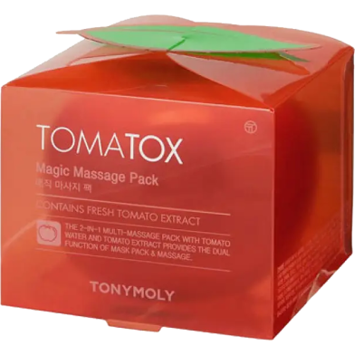 Tonymoly Tomatox Magic Massage Pack 80 gm image