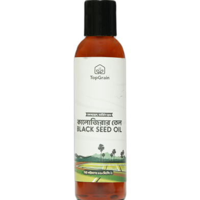 TopGrain Black Seed Skin And Hair Oil (120ml) image