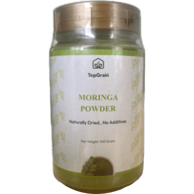 TopGrain Moringa Powder-100 Gram image