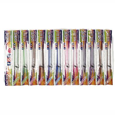 Top Merit Ballpoint Pen Black Ink image