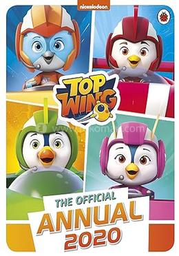 Top Wing : The Official Annual 2020