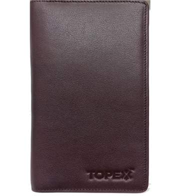 Topex TWL-07 Orginal Leather Premium Long Wallet image
