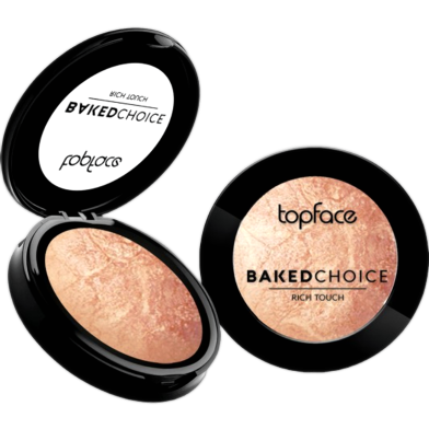 Topface Baked Choice Rich Touch Highlighter -104 image