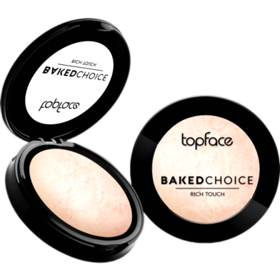 Topface Baked Choice Rich Touch Highlighter -101 image