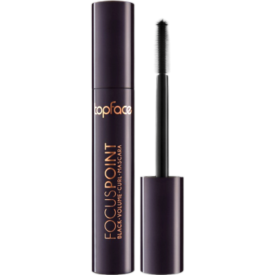 Topface Focus Point Black Volume Curl Mascara image