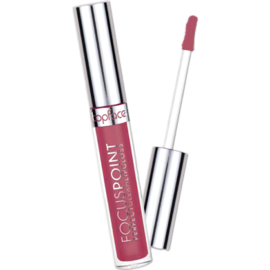 Topface Focus Point Perfect Gleam Lip Gloss - 114 image