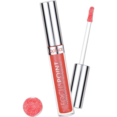 Topface Focus Point Perfect Gleam Lip Gloss - 108 image