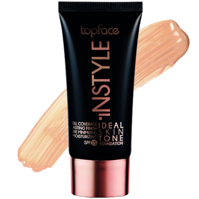 Topface Instyle Ideal Skin Tone Foundation -005 image