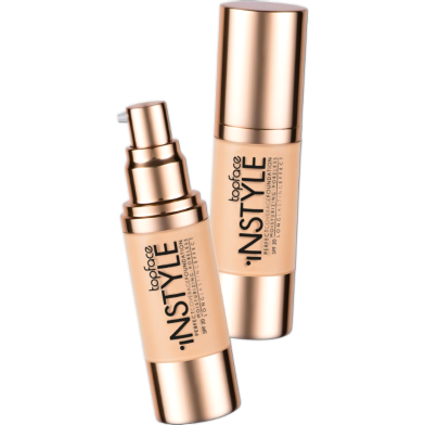 Topface Instyle Perfect Coverage Foundation -003 image