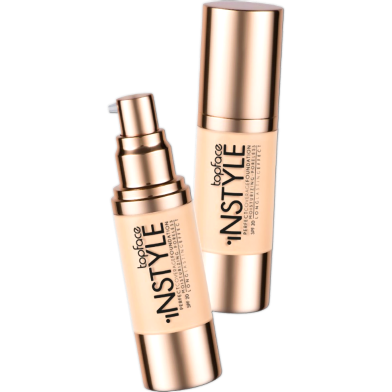Topface Instyle Perfect Coverage Foundation -002 image