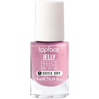 Topface Jelly Effect Nail Polish -019 image