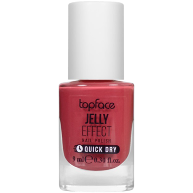 Topface Jelly Effect Nail Polish -045 image