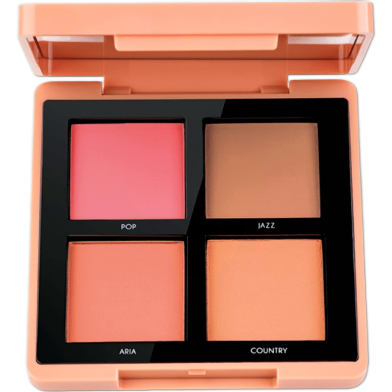Topface Maestro Academy Blush Bouquet - 002 image