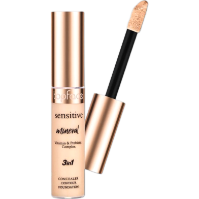Topface Sensitive Mineral 3 in 1 Concealer -003 image