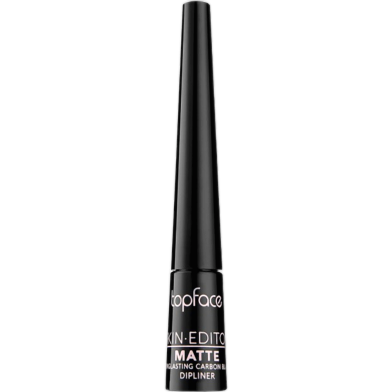 Topface Skin Editor Matte Black Dipliner - Black image