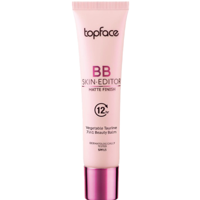 Topface Skin Editor Matte Finish BB Foundation -03 image