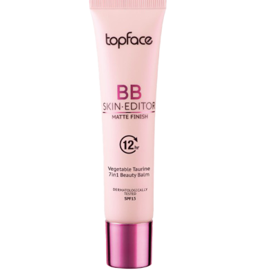 Topface Skin Editor Matte Finish BB Foundation -01 image