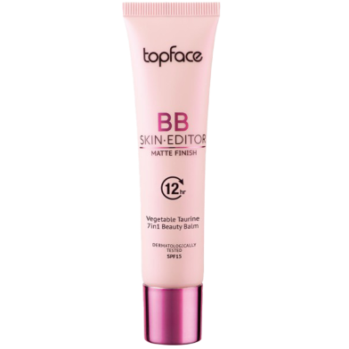 Topface Skin Editor Matte Finish BB Foundation -04 image