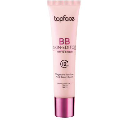 Topface Skin Editor Matte Finish BB Foundation -02 image