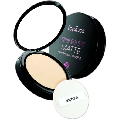Topface Skin Editor Matte Finishing Powder- 003 image