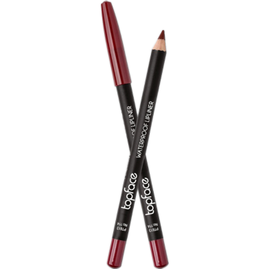 Topface Waterproof Lipliner -114 image