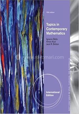 Topics in Contemporary Mathematics