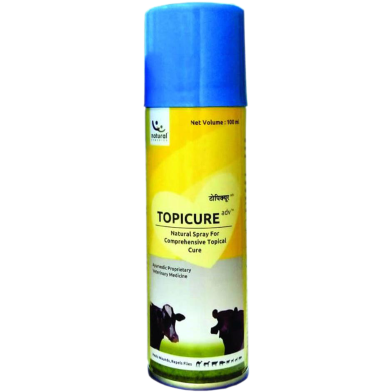Topicure Spray Pet First Aid Kit 70ml image