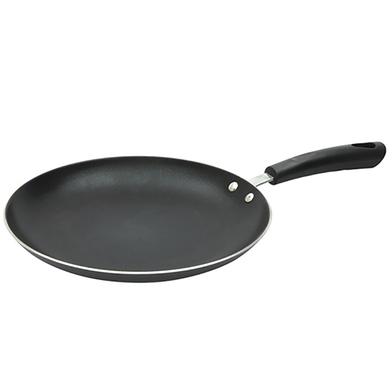 Topper Nonstick Dosa Tawa Black 26 Cm image