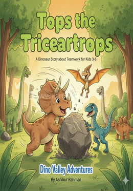 Tops the Triceratops image