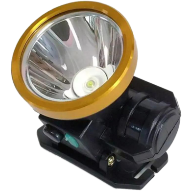 Torch Light SDGD 5217 Rechargeable Flashlight LED USB Portable Torches image