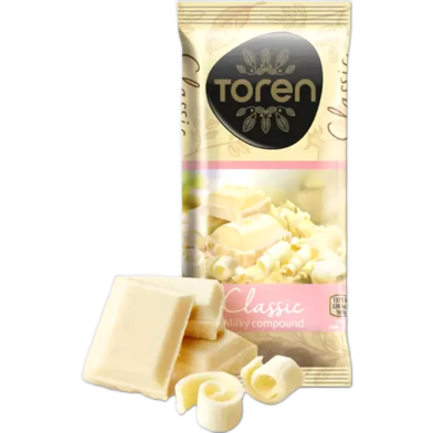 Toren Classic Milky Compound Bar 52gm image