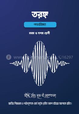 তরঙ্গ পদার্থবিজ্ঞান নবম ও দশম শ্রেণীর জন্য - তরঙ্গ image