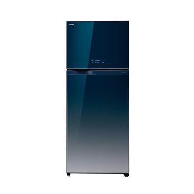 Toshiba 468 Ltr. (HG52SEDZ GG) Non-frost Top Freezer Inverter Refrigerator image