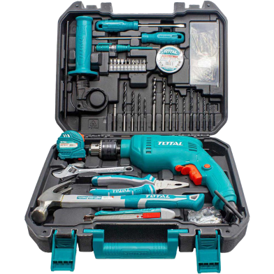 Total 115 Pcs Tools Set image