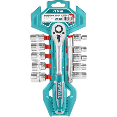 Total 12pcs 1/2inch Socket Set image