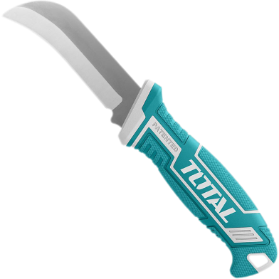 Total THT15606 Cable Stripping Knife Curved 200mm image