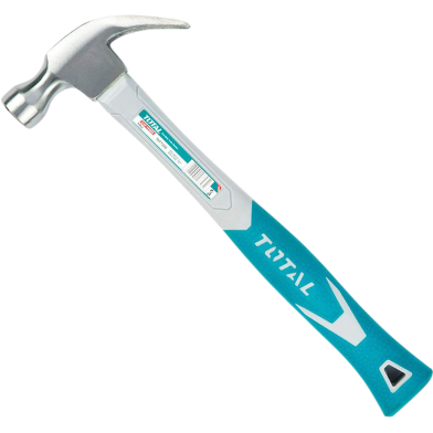Total Claw Hammer Carbon Steel 220gm image