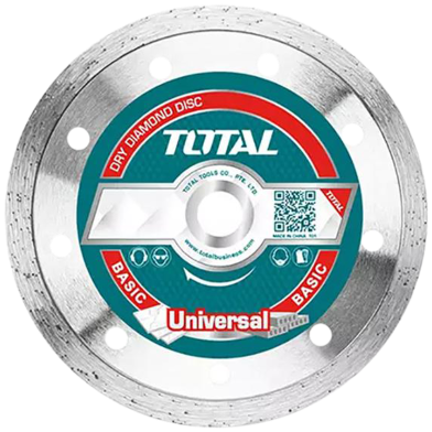 Total Dry Diamond Disc 110x20mm image