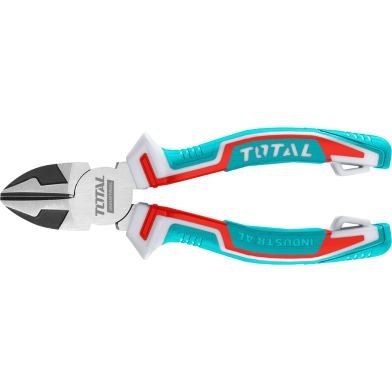 Total High Leverage Diagonal Cutting Pliers 160mm image