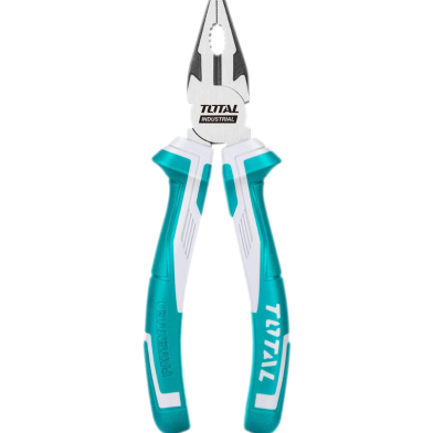 Total High leverage combination pliers 160mm image