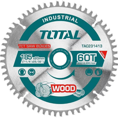 Total Saw Blade TCT image