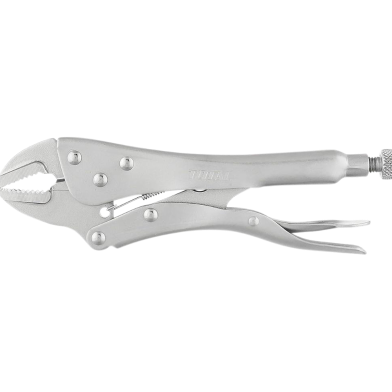 Total Straight Jaw Plier 10inch image