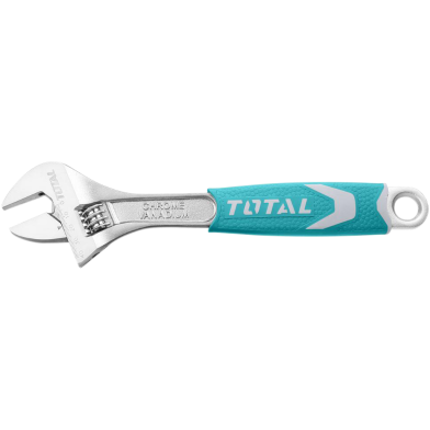 Total THT101086 Adjustable wrench 200mm (8 Inchi) image