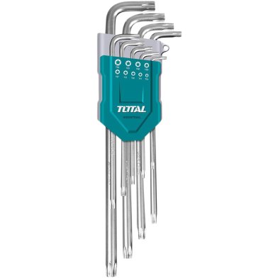 Total THT106392 Torx Key 9pcs image