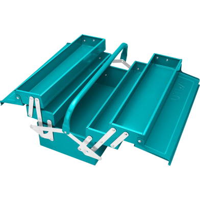 Total THT10702 Layers 3 Tool Box image