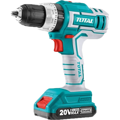 Total TIDLI20031 Lithium-Ion Impact Drill (20V) image