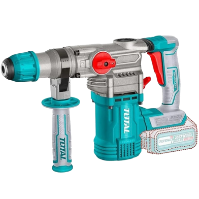 Total TRHLI202882 Lithium-Ion Rotary Hammer (20V) image