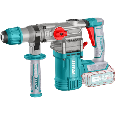 Total TRHLI20288 Cordless Rotary Hammer (20V) image