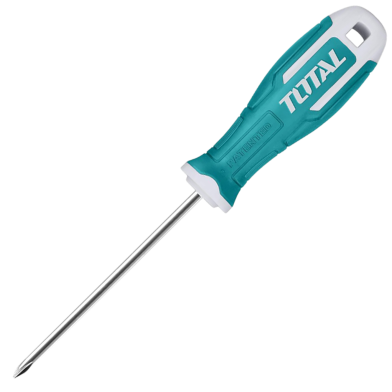 Total Tools PH1 Phillips Screwdriver 100mm image