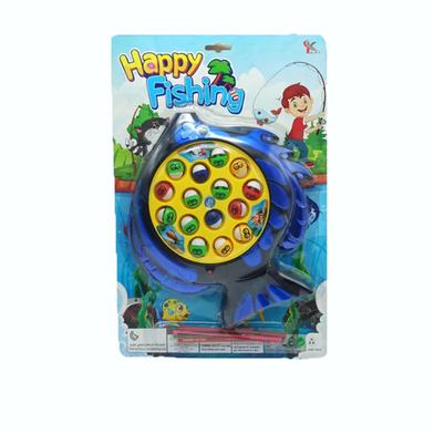Fishing Plate Rotating Toy Game (fish_15_hk_pata) - Multicolor Slide 3